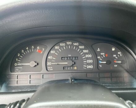 Синий Опель Вектра, объемом двигателя 2 л и пробегом 407 тыс. км за 1650 $, фото 5 на Automoto.ua