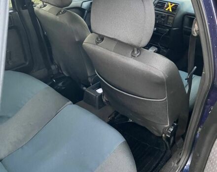 Синий Опель Вектра, объемом двигателя 1.6 л и пробегом 328 тыс. км за 1600 $, фото 8 на Automoto.ua