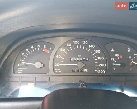 Синій Опель Вектра, об'ємом двигуна 2 л та пробігом 290 тис. км за 2100 $, фото 5 на Automoto.ua