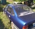 Синий Опель Вектра, объемом двигателя 2 л и пробегом 350 тыс. км за 534 $, фото 1 на Automoto.ua