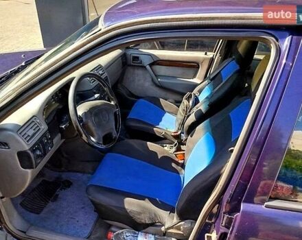 Синий Опель Вектра, объемом двигателя 2 л и пробегом 500 тыс. км за 1800 $, фото 9 на Automoto.ua