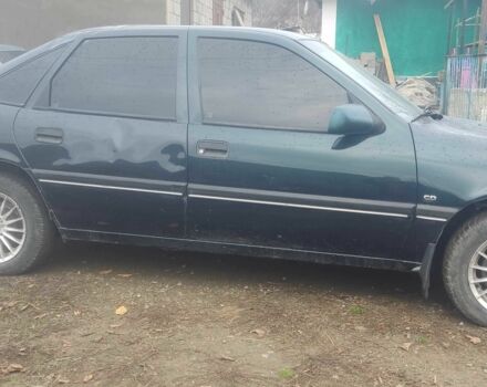 Синий Опель Вектра, объемом двигателя 2 л и пробегом 3 тыс. км за 1150 $, фото 5 на Automoto.ua