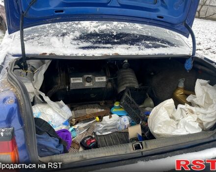 Синий Опель Вектра, объемом двигателя 1.6 л и пробегом 283 тыс. км за 500 $, фото 9 на Automoto.ua