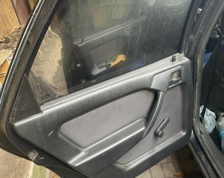 Синий Опель Вектра, объемом двигателя 2 л и пробегом 300 тыс. км за 709 $, фото 4 на Automoto.ua