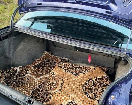 Синій Опель Вектра, об'ємом двигуна 1.6 л та пробігом 328 тис. км за 1600 $, фото 5 на Automoto.ua