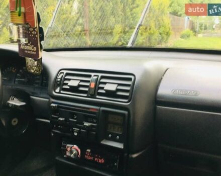 Опель Вектра 1995 в Львове на Automoto.ua Синий Опель Вектра, объемом двигателя 1.8 л и пробегом 200 тыс. км за 1100 $, фото 6 на Automoto.ua