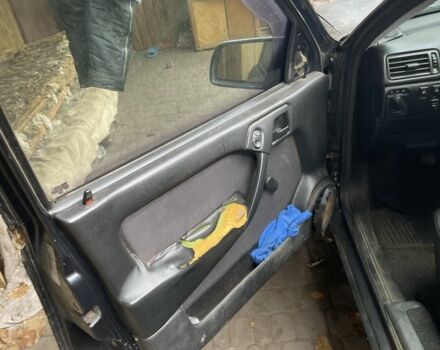 Синий Опель Вектра, объемом двигателя 2 л и пробегом 300 тыс. км за 709 $, фото 6 на Automoto.ua