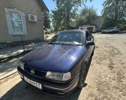 Синий Опель Вектра, объемом двигателя 1.8 л и пробегом 300 тыс. км за 2009 $, фото 9 на Automoto.ua