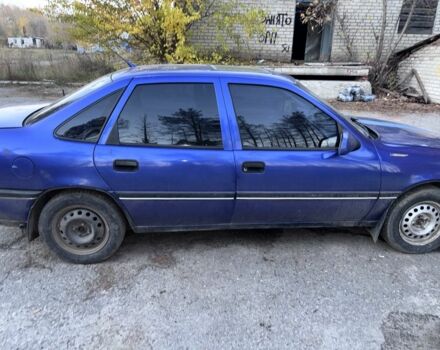 Синій Опель Вектра, об'ємом двигуна 0 л та пробігом 3 тис. км за 237 $, фото 3 на Automoto.ua