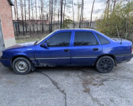 Синій Опель Вектра, об'ємом двигуна 0 л та пробігом 3 тис. км за 237 $, фото 5 на Automoto.ua