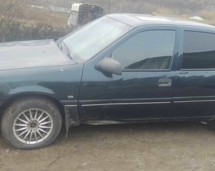 Синий Опель Вектра, объемом двигателя 2 л и пробегом 3 тыс. км за 1150 $, фото 6 на Automoto.ua