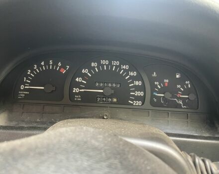 Синий Опель Вектра, объемом двигателя 2 л и пробегом 300 тыс. км за 709 $, фото 5 на Automoto.ua