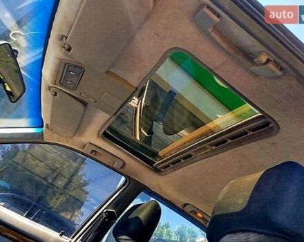 Синий Опель Вектра, объемом двигателя 2 л и пробегом 500 тыс. км за 1800 $, фото 11 на Automoto.ua