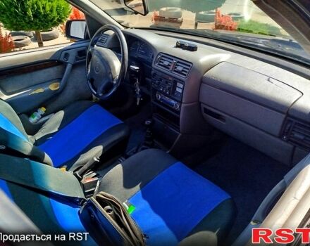 Синий Опель Вектра, объемом двигателя 2 л и пробегом 500 тыс. км за 1800 $, фото 7 на Automoto.ua