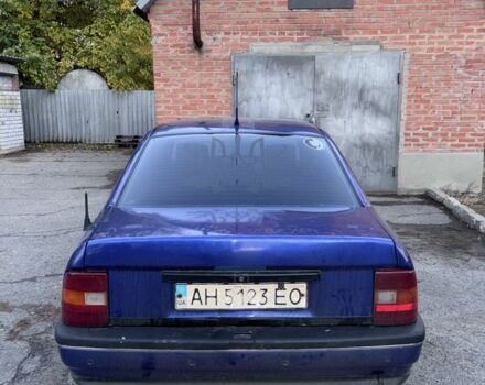 Синій Опель Вектра, об'ємом двигуна 0 л та пробігом 3 тис. км за 237 $, фото 2 на Automoto.ua