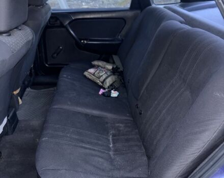 Синій Опель Вектра, об'ємом двигуна 0 л та пробігом 3 тис. км за 237 $, фото 7 на Automoto.ua