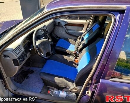 Синий Опель Вектра, объемом двигателя 2 л и пробегом 500 тыс. км за 1800 $, фото 10 на Automoto.ua