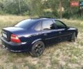 Синий Опель Вектра, объемом двигателя 1.6 л и пробегом 596 тыс. км за 3000 $, фото 17 на Automoto.ua