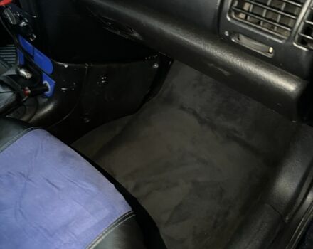 Синий Опель Вектра, объемом двигателя 1.8 л и пробегом 400 тыс. км за 2500 $, фото 4 на Automoto.ua