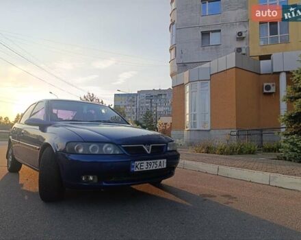 Синий Опель Вектра, объемом двигателя 2 л и пробегом 366 тыс. км за 3100 $, фото 8 на Automoto.ua