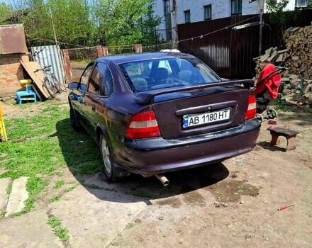 Синій Опель Вектра, об'ємом двигуна 1.8 л та пробігом 0 тис. км за 1850 $, фото 4 на Automoto.ua