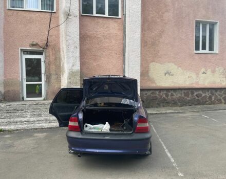 Синій Опель Вектра, об'ємом двигуна 1.6 л та пробігом 500 тис. км за 1700 $, фото 2 на Automoto.ua