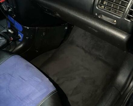 Синий Опель Вектра, объемом двигателя 1.8 л и пробегом 400 тыс. км за 2500 $, фото 3 на Automoto.ua