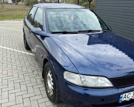 Опель Вектра 1996 в Луцке на Automoto.ua Синий Опель Вектра, объемом двигателя 1.6 л и пробегом 300 тыс. км за 1850 $, фото 1 на Automoto.ua