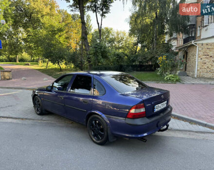 Синій Опель Вектра, об'ємом двигуна 1.6 л та пробігом 385 тис. км за 2350 $, фото 12 на Automoto.ua