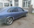 Синий Опель Вектра, объемом двигателя 1.8 л и пробегом 320 тыс. км за 1640 $, фото 2 на Automoto.ua