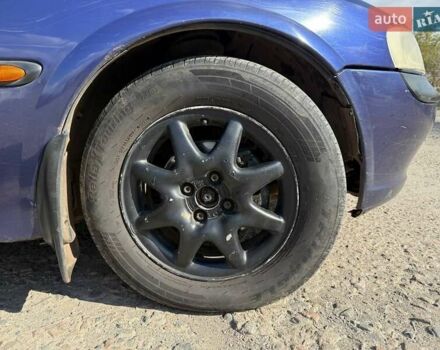 Синій Опель Вектра, об'ємом двигуна 1.6 л та пробігом 370 тис. км за 1899 $, фото 13 на Automoto.ua