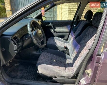 Синій Опель Вектра, об'ємом двигуна 1.8 л та пробігом 302 тис. км за 1999 $, фото 9 на Automoto.ua