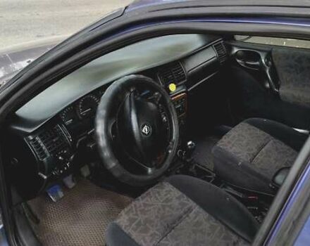 Опель Вектра 1996 в Покров (Орджоникидзе) на Automoto.ua Синий Опель Вектра, объемом двигателя 2 л и пробегом 300 тыс. км за 2000 $, фото 4 на Automoto.ua