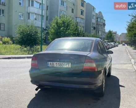 Синій Опель Вектра, об'ємом двигуна 1.8 л та пробігом 302 тис. км за 1999 $, фото 2 на Automoto.ua