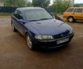 Синий Опель Вектра, объемом двигателя 2 л и пробегом 250 тыс. км за 1000 $, фото 1 на Automoto.ua