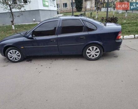 Синій Опель Вектра, об'ємом двигуна 2 л та пробігом 400 тис. км за 2200 $, фото 2 на Automoto.ua