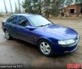 Синий Опель Вектра, объемом двигателя 1.6 л и пробегом 233 тыс. км за 2350 $, фото 1 на Automoto.ua