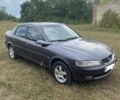Синий Опель Вектра, объемом двигателя 1.8 л и пробегом 350 тыс. км за 2200 $, фото 1 на Automoto.ua
