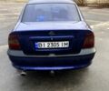 Синий Опель Вектра, объемом двигателя 2 л и пробегом 308 тыс. км за 3000 $, фото 4 на Automoto.ua