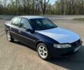 Синий Опель Вектра, объемом двигателя 1.8 л и пробегом 224 тыс. км за 2750 $, фото 4 на Automoto.ua
