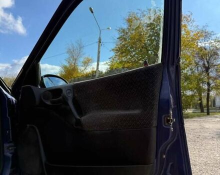 Синій Опель Вектра, об'ємом двигуна 1.6 л та пробігом 370 тис. км за 1899 $, фото 10 на Automoto.ua