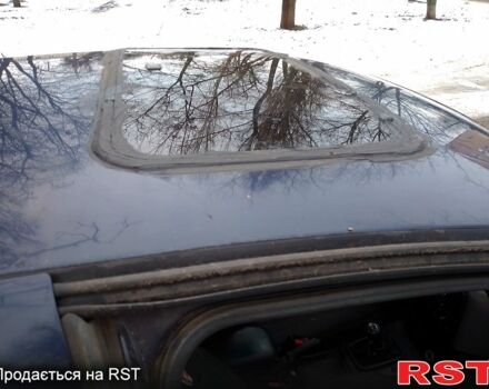 Синий Опель Вектра, объемом двигателя 1.8 л и пробегом 240 тыс. км за 1600 $, фото 6 на Automoto.ua