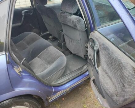 Синій Опель Вектра, об'ємом двигуна 1.8 л та пробігом 470 тис. км за 1600 $, фото 2 на Automoto.ua