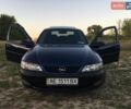 Синий Опель Вектра, объемом двигателя 1.6 л и пробегом 596 тыс. км за 3000 $, фото 4 на Automoto.ua