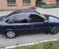 Синий Опель Вектра, объемом двигателя 2 л и пробегом 410 тыс. км за 2100 $, фото 1 на Automoto.ua