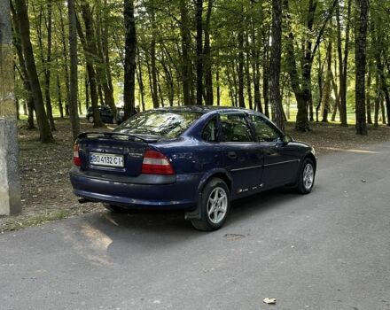 Синій Опель Вектра, об'ємом двигуна 1.6 л та пробігом 313 тис. км за 2500 $, фото 2 на Automoto.ua