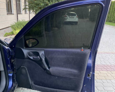 Синій Опель Вектра, об'ємом двигуна 1.8 л та пробігом 50 тис. км за 2150 $, фото 26 на Automoto.ua