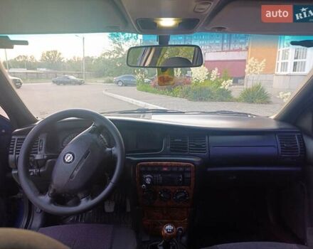 Синий Опель Вектра, объемом двигателя 2 л и пробегом 366 тыс. км за 3100 $, фото 6 на Automoto.ua