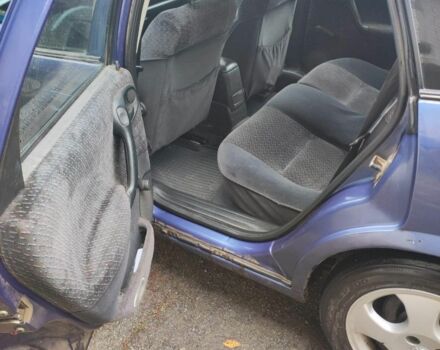 Синій Опель Вектра, об'ємом двигуна 1.8 л та пробігом 470 тис. км за 1600 $, фото 5 на Automoto.ua