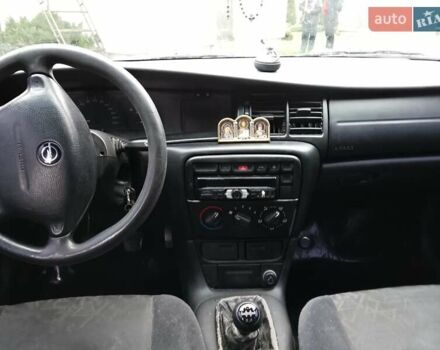 Синий Опель Вектра, объемом двигателя 1.6 л и пробегом 190 тыс. км за 2400 $, фото 2 на Automoto.ua